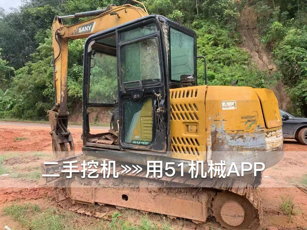 51挖机
